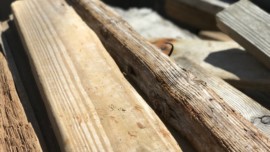 DIY Driftwood Board